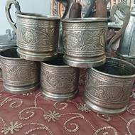 مقداری لوازم جدید و قدیمی