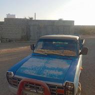 فروش وانت زامیاد 97