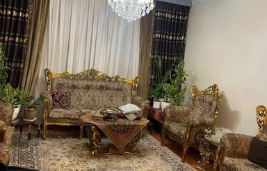 120 متر / 2 خواب / جهان آرا / فول بازسازی