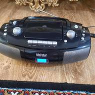 رادیو و ضبط فلش خور