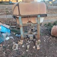 سم پاش 400 لیتری