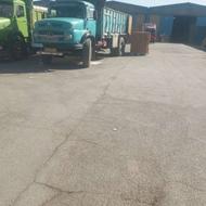 بنز تک 1924 آلمانی اصل بدون تعویضی مدل 1979