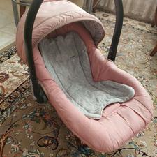 کریر نوزاد و کودک