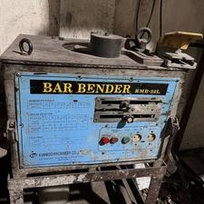 میلگرد خم کن کره ای