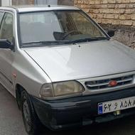 پراید87 دوگانه