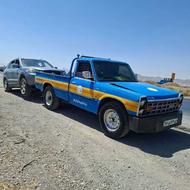 یدک کش وامدادخودرو چرخگیر امیر