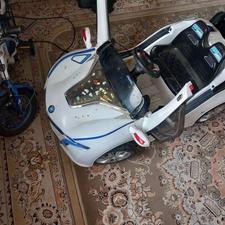 ماشین شارجی