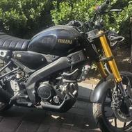 یاماها xsr 155 مدل 403