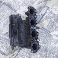 منیفولد هوا و منیفولد دود tu5