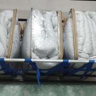 لحاف لایت سفید