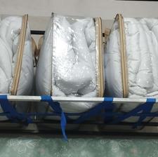 لحاف لایت سفید