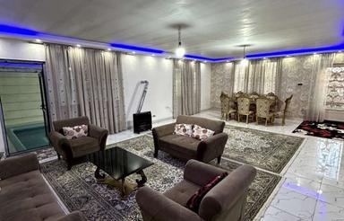 ویلا استخردار سرپوشیده