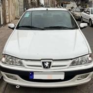 پارسxu7p موتور جدید 1401فروش فقط اقساطی