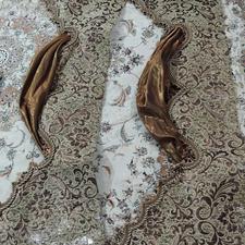 یالن پرده قابل استفاده برای اشپزخانه حال وپذیرایی