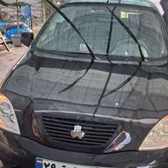 تیبا 2 کارمندی زاپاس خشک بی رنگ و ضربه سه تیکه پلمپ.