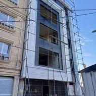 اجرای آجرنما و سنگ