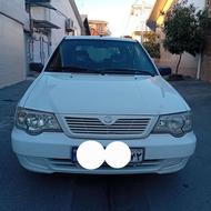 پراید 111 مدل 98