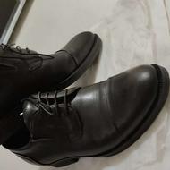 کفش چرم مردانه کاملا نو