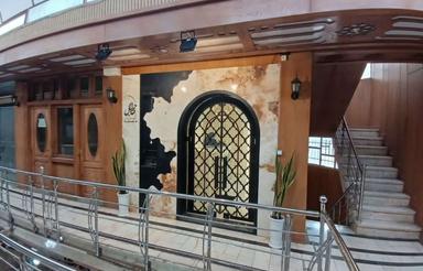 مغازه طلا و جواهر فروشی با امکانات کامل