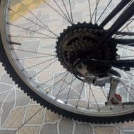 دوچرخه زیبا سایز 24