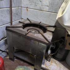 اجاق گاز دو شعله