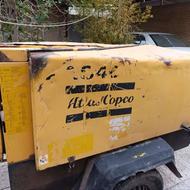 کمپرسور باد دویتس دو سیلندر فوق کم مصرف