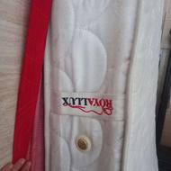 خوشخواب دو نفره رویال فنری لوکس