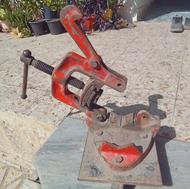 گیره لوله اب