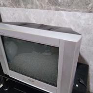 تلویزیون 21 اینچ نو بدون کنترل