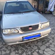 پراید 141 (بنزینی) 1390 نقره‌ای