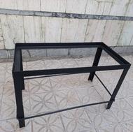 چهارپایه محکم فلزی نو آک‌‌