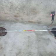 دستگاه علف زن