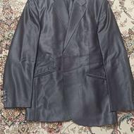 فروش یک دست کت و شلوار مردانه ویک عدد کت تک