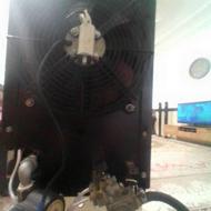 هیتر گازی ارجی