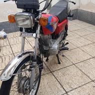 125ثامن سیکلت باختر مدل 94