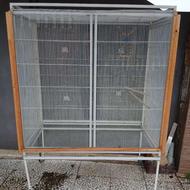 فروش یا معاوضه قفس