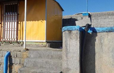 2500 متر باغ نرسیده پلیس راه کامیاران.