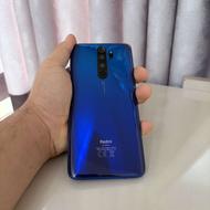 xiaomiنوت 8پرو دوسیم کارت 64گیگ بدون باز شدگی