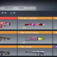 اکانت کالاف