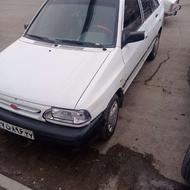 پراید شاسی سالم 87