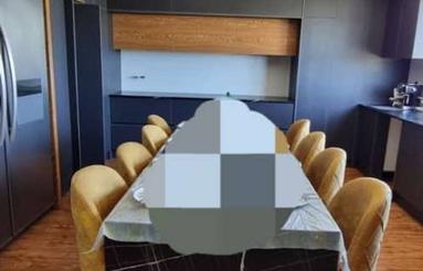 نصف نقدی باقی چک و معاوضه با ویلا و خودرو 150متر 