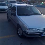 پژو 405 مدل 92