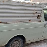 پیکان وانت 1389دوگانه شرکتی