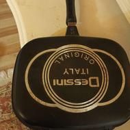 ماهیتابه دوطرفه رژیمی