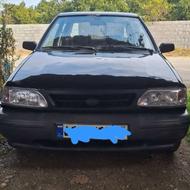 پراید 82 کره