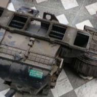 داشبورد و بخاری سمند