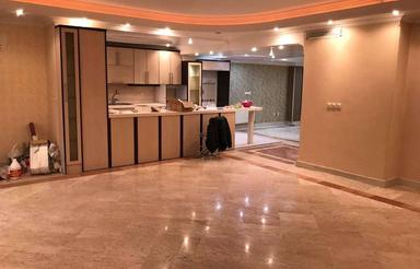 اجاره آپارتمان 128 متر در دیباجی جنوبی