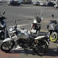 اپاچی 180 مدل 92