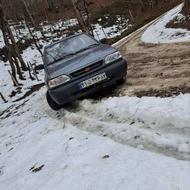 فروش پراید دوگانه سوز کارخانه‌ای سی‌ان‌جی مدل 1387