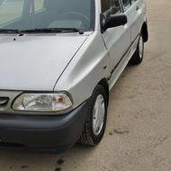 پراید 86دوگانه کارخانه